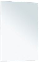 Aquanet 00253905 Lino Зеркало без подсветки, 59х85 см, белое