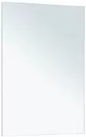 Aquanet 00253905 Lino Зеркало без подсветки, 59х85 см, белое купить  в интернет-магазине Сквирел