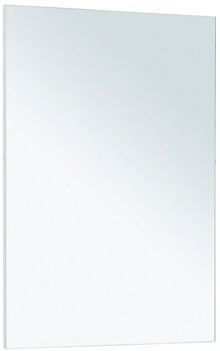 Aquanet 00253905 Lino Зеркало без подсветки, 59х85 см, белое купить  в интернет-магазине Сквирел