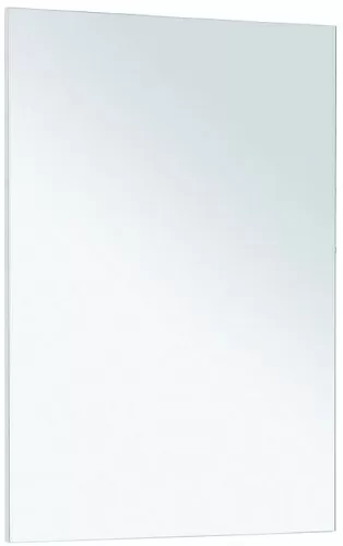 Aquanet 00253905 Lino Зеркало без подсветки, 59х85 см, белое купить  в интернет-магазине Сквирел