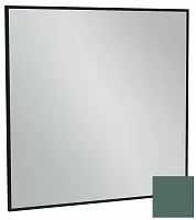 Jacob Delafon EB1425-S49 Allure & Silhouette Зеркало 80 х 80 см, рама эвкалипт сатин купить  в интернет-магазине Сквирел