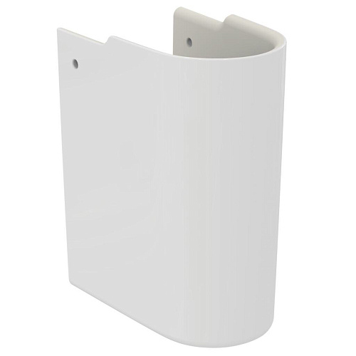 Ideal Standard T352001 Tesi Полуколонна для умывальника (малая), Euro White (евробелый)