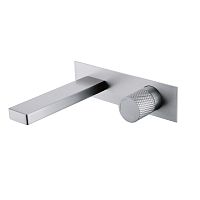 Abber Rund AF8712SP Смеситель для раковины