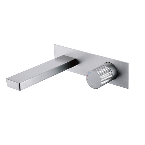 Abber Rund AF8712SP Смеситель для раковины