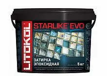 STARLIKE EVO S110 (5кг) Grigio Perla Эпоксидная затирка