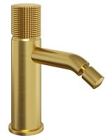 Paini 7GPJ304 Cox grip Смеситель для биде, брашированное золото PVD (PJ)
