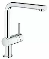 Grohe 30274000 Minta Смеситель для мойки, хром