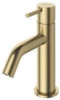 Cezares LEAF-LSM2-L-SR Смеситель для раковины однорычажный, с донным клапаном, исполнение Sunrise