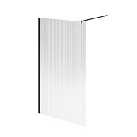 KERAMA MARAZZI CRISTALLO CT.120.WI.BLK.M Душевая перегородка