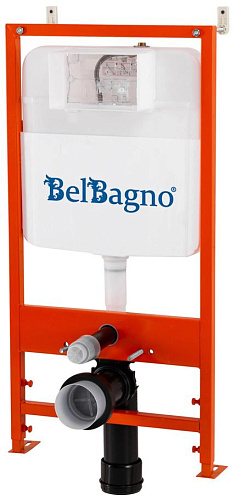 BelBagno  BB026 Инсталляция для подвесных унитазов