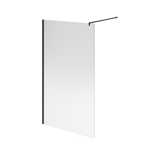KERAMA MARAZZI CRISTALLO CT.120.WI.BLK.M Душевая перегородка