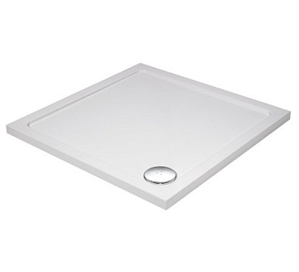 Cezares TRAY-M-A-90-ML Каркас с ножками для поддона, хром