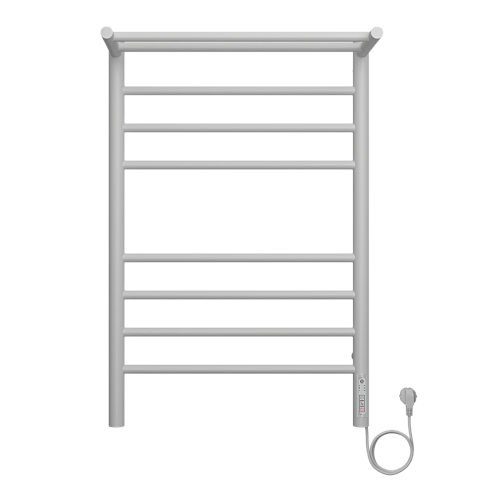 Terminus АВРОРА С ПОЛКОЙ 4670078554208 Полотенцесушитель электрический