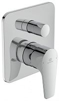 Ideal Standard A7189AA Cerafine D Смеситель для ванны/душа, Chrome (хром)