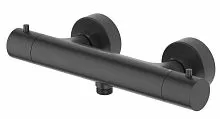 Aquatek AQ1363MB Европа Смеситель термостатический для душа, черный матовый