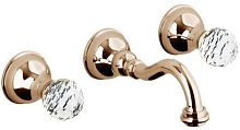 Webert KA750404065 Karenina Смеситель для раковины, бронза