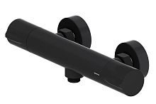 Damixa 366000300 Scandinavian Pure Смеситель для душа, черный Damixa 366000300 Scandinavian Pure Смеситель для душа, черный