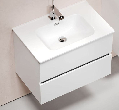 Sancos Urban UR70W Тумба под раковину купить  в интернет-магазине Сквирел