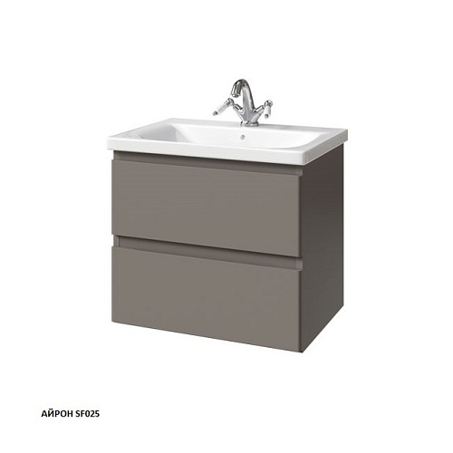 Caprigo FORTE 36110-SF025 Тумба под раковину купить  в интернет-магазине Сквирел