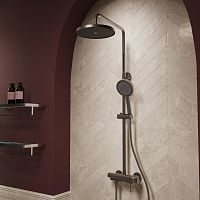 Vincea  VSFS-5TG1GM Душевая стойка
