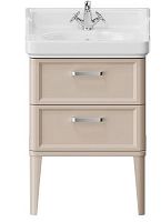 Kerama Marazzi PO.N.60.2/CAM Pompei Тумба под раковину напольная 56х48 см, камео бежевый