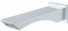 Lemark LM5881CW Излив для ванны, белый
