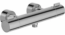 Jacob Delafon E37035-CP Cuff Смеситель-термостат для душа, хром