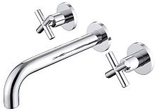 Abber WASSER KREIS AF81121 Смеситель