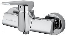 Wonzon & Woghand ATHENS WW-084101-CR Смеситель для душа