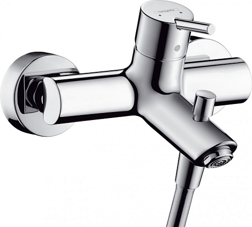 Hansgrohe 32440000 Talis S2 Смеситель для ванны, хром