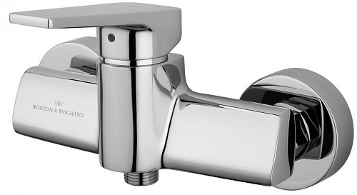 Wonzon & Woghand ATHENS WW-084101-CR Смеситель для душа