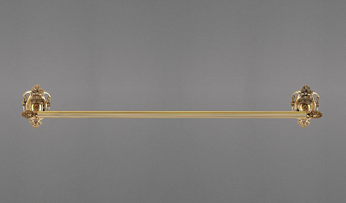 Art & Max Impero AM-1225-Do-Ant полотенцедержатель 30см impero античное золото купить в интернет-магазине Сквирел