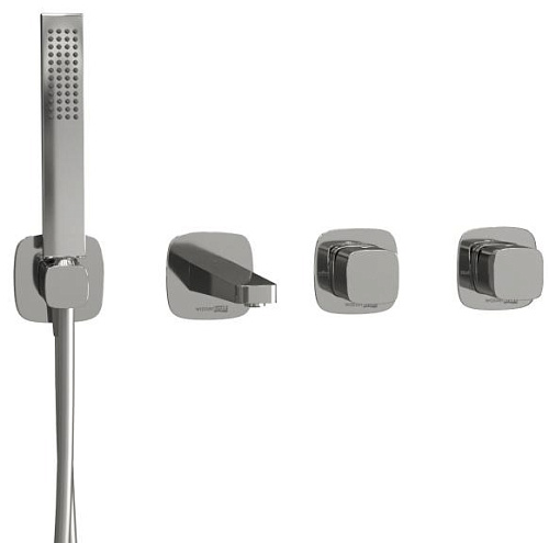 WasserKRAFT NAAB 8600 A8651.312.314.326.087.103 Смеситель