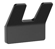 IDDIS, SLIBS20i41 Slide Крючок двойной, сплав металлов, черный