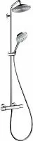 Hansgrohe 27116000 Raindance Select S 240 Душевая стойка, хром