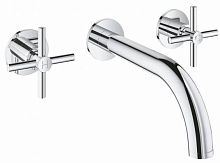 Grohe 20164003 Atrio Смеситель для раковины, хром