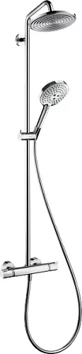 Hansgrohe 27116000 Raindance Select S 240 Душевая стойка, хром