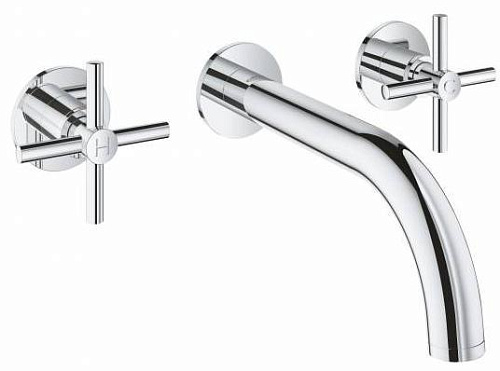 Grohe 20164003 Atrio Смеситель для раковины, хром
