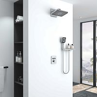 Vincea Inspire VSFW-3I21MT4RCH Душевой комплект