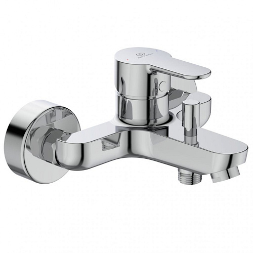 Ideal Standard BC208AA Sesia Смеситель для ванны/душа, Chrome (хром)