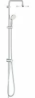Grohe 26452001 New Tempesta 200 Душевой стойка без смесителя, хром