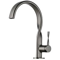 Abber Tanz AF8C11GM Смеситель для раковины