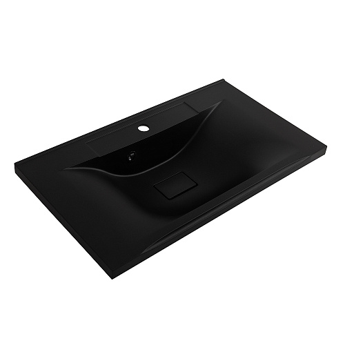 BelBagno  BB800/450-LV-ART-PR-NERO Раковина
