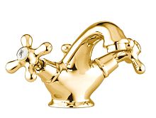 Webert AM700108010 Armony Смеситель для раковины, золото