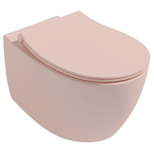 ISVEA Sentimenti 10AR02013-2S Унитаз подвесной