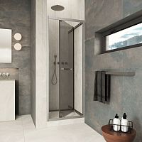 Vegas Glass Z Inside 80 11 07 Душевая дверь