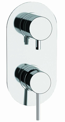 Смеситель Remer X Style X93 для душа/ванны