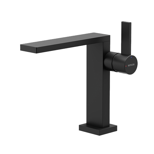 Sancos Linn SC9019MB Смеситель для раковины