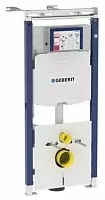 Geberit 111.362.00.5 PLATTENBAU SIGMA Система инсталляции для унитазов