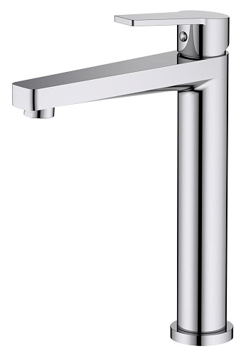 Aquatek ЛУГАНО AQ1704CR Смеситель для раковины